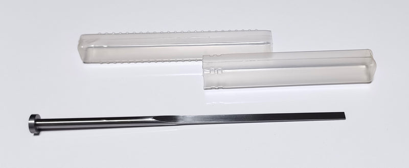 PCS MB04512-160 Metric DIN Nitrided Ejector Blades for Injection Molding - New