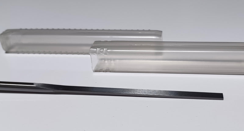 PCS MB04512-160 Metric DIN Nitrided Ejector Blades for Injection Molding - New