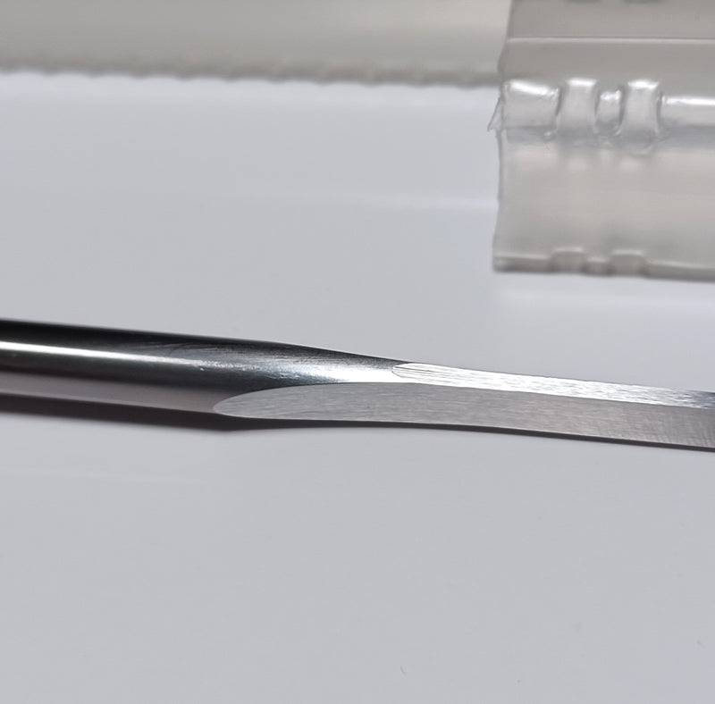 PCS MB04512-160 Metric DIN Nitrided Ejector Blades for Injection Molding - New