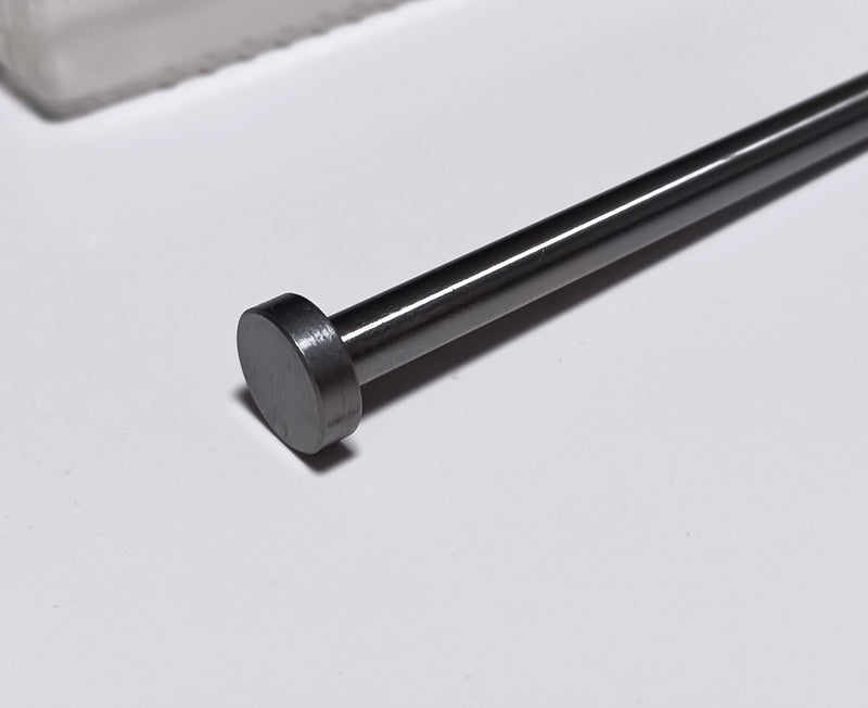 PCS MB04512-160 Metric DIN Nitrided Ejector Blades for Injection Molding - New