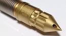 Husky 2046378-2 Hot Runner Nozzle Tip Gold 50-55 FTLB (68-75 Nm) 100106 - New