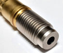 Husky 2046378-2 Hot Runner Nozzle Tip Gold 50-55 FTLB (68-75 Nm) 100106 - New