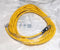 Murr 7000-12021-0140500 Male M12 Straight Yellow 5M Cable 4-Pin 22AWG - New