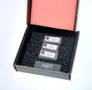 Allen Bradley Controller F1785-LT2/A IC Chip Kit (3) 1785-LT2 & (1) Z0861112PED