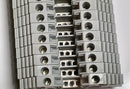 Allen Bradley 1492-J3 Feed Thru Screw Gray Terminal Block ( Lot of 36 ) New