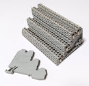 Allen Bradley 1492-WTS3 Gray Terminal Block ( Lot of 21 ) New