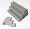 Allen Bradley 1492-WTS3 Gray Terminal Block ( Lot of 21 ) New