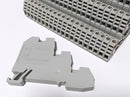 Allen Bradley 1492-WTS3 Gray Terminal Block ( Lot of 21 ) New