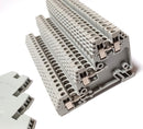 Allen Bradley 1492-WTS3 Gray Terminal Block ( Lot of 21 ) New