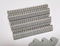 Allen Bradley 1492-WTS3 Gray Terminal Block ( Lot of 21 ) New