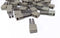 Wago 280-402 Insulated Gray Terminal Block Jumpers ( Lot of 29 ) New