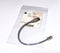 Allen Bradley 1747-C11-A Ser.A SLC 500 Processor to Isolated Link Cable - New