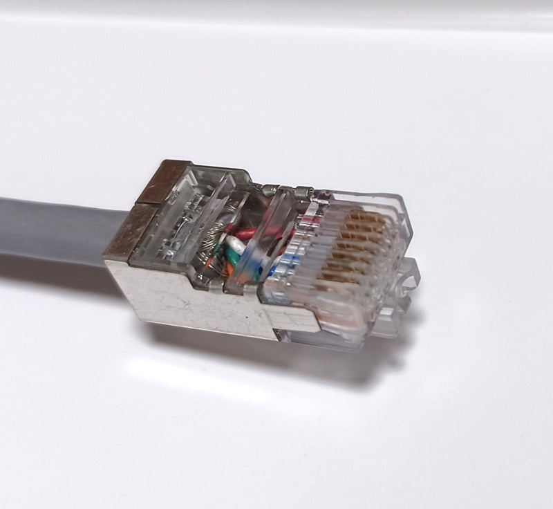 Allen Bradley 1747-C11-A Ser.A SLC 500 Processor to Isolated Link Cable - New