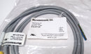 Murr M1B-4FP-2M 4-Pin Female Molded End Sensor Cable 300V 4A 22AWG - New/Sealed