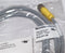 Murr M1B-4FP-2M 4-Pin Female Molded End Sensor Cable 300V 4A 22AWG - New/Sealed