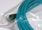 Murr 7700-44561-S4U0300 Dual M12 Male 90° Ends D-coded Shielded CAT5 Cable - New
