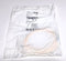 Murr 7000-12021-0140300 Yellow M12 Male Straight 4-Pin 3m Cable - New
