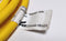 Cooper 5000109-5CN 3-Pin Female 600V 13A 16AWG STOW Yellow 3M Power Cable - New
