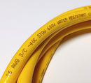 Cooper 5000109-5CN 3-Pin Female 600V 13A 16AWG STOW Yellow 3M Power Cable - New
