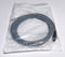 Pepperl Fuchs V1-G-5M-PVC 4-Wire 5m Female Gray Sensor Cable - New