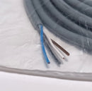 Pepperl Fuchs V1-G-5M-PVC 4-Wire 5m Female Gray Sensor Cable - New