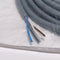Pepperl Fuchs V1-G-5M-PVC 4-Wire 5m Female Gray Sensor Cable - New