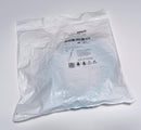Murr 7700-44561-S4U1000 Dual M12 Male 90° Ends D-coded Shielded CAT5e 10m Cable