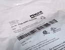 Murr 7700-44561-S4U1000 Dual M12 Male 90° Ends D-coded Shielded CAT5e 10m Cable