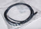 Murr CD08-0G-020-A1 M8 Female Straight Black PVC Cable 4-Wire 24AWG 2M - New