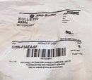 Allen Bradley 889N-F3AEA-6F 3-Pin Straight AC 10A 300V 6' Yellow Cable - New