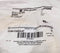 Allen Bradley 889N-F3AEA-6F 3-Pin Straight AC 10A 300V 6' Yellow Cable - New