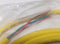 Allen Bradley 889N-F3AEA-6F 3-Pin Straight AC 10A 300V 6' Yellow Cable - New