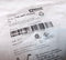 Murr 7700-44561-S4U0500 Dual M12 Male 90° Shielded CAT5e D-coded 5m Cable - New