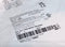 Murr 7700-44761-S4U0500 M12 Male 90° / RJ45 Shielded CAT5e D-coded 5m Cable  New