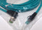 Murr 7700-44761-S4U0500 M12 Male 90° / RJ45 Shielded CAT5e D-coded 5m Cable  New