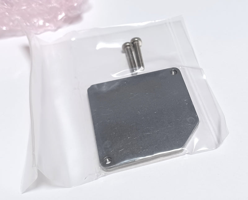 Banner BWA-BK-001 Magnetic Bracket & Screws for QM42VT Sensor Mounting - New/Box