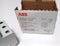 ABB S 203-K16 3-Pole 16A Circuit Breaker 2CDS 253 001 R0467 - New
