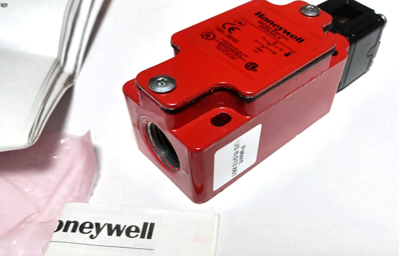 Honeywell GKBA6LX Safety Interlock Micro Switch - New