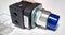 Allen Bradley 800T-QBH2B Blue Lens LED Illuminated Push Button - New No Box