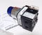 Allen Bradley 800T-QBH2B Blue Lens LED Illuminated Push Button - New No Box
