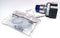 Allen Bradley 800T-QBH2B Blue Lens LED Illuminated Push Button - New No Box