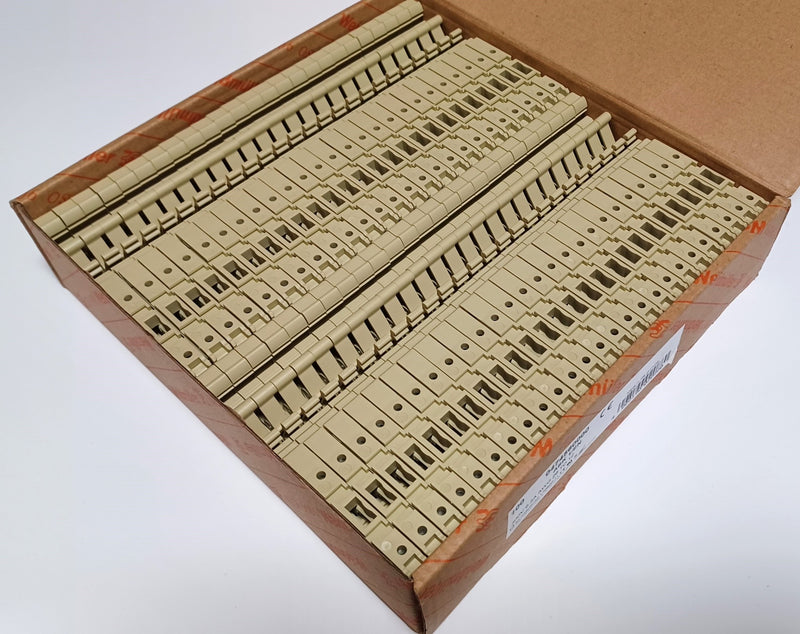 Weidmuller 0474560000 ASK 1 /EN Fuse Terminal SAK 300V 6.3A 26-12AWG New-Box 100