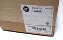 Allen Bradley 1494U-PC1 Ser.A Disconnect Fuse Switch Protective Cover New/Sealed