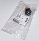 Brad Connectivity 1300550001 Ethernet Panel Mount Female RJ45 Bulkhead