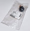 Brad Connectivity 1300550001 Ethernet Panel Mount Female RJ45 Bulkhead