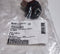 Brad Connectivity 1300550001 Ethernet Panel Mount Female RJ45 Bulkhead