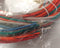 Brad Connectivity 3R1004A20F060 Bulkhead 10 Pos Female to 10 Wire Leads 6' 16AWG