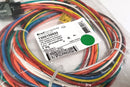 Brad Connectivity 3R1004A20F060 Bulkhead 10 Pos Female to 10 Wire Leads 6' 16AWG