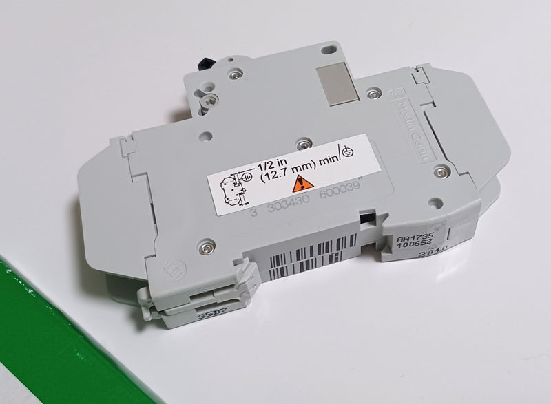 Schneider 60103 Multi 9 C60 1P 2A 240V Circuit Breaker - New