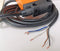 ATC SUNX 7231AS0X5FRX Thru Beam Scanner Set (1) 7231AT0X2FXX & (1) 7231AR0X5FRX